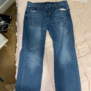 Men’s Lightwash Lucky Brand Jeans